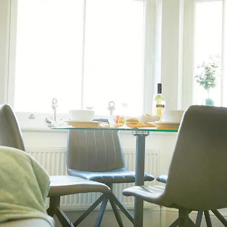 Sea View Serenity, Breath Taking Sea View Sleeps 4, Yorkshire Coast Holiday Lets Scarborough Exterior photo