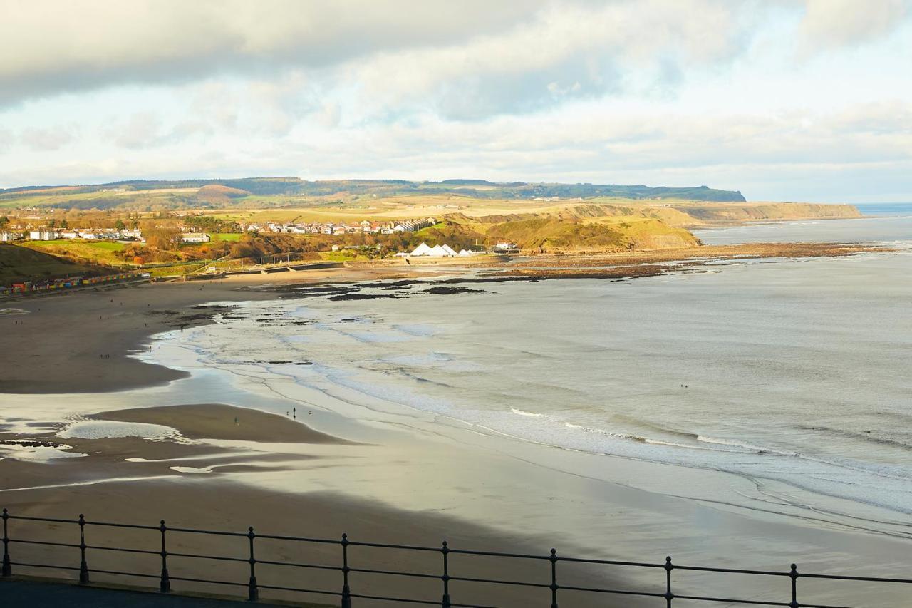 Sea View Serenity, Breath Taking Sea View Sleeps 4, Yorkshire Coast Lets Апартаменты
